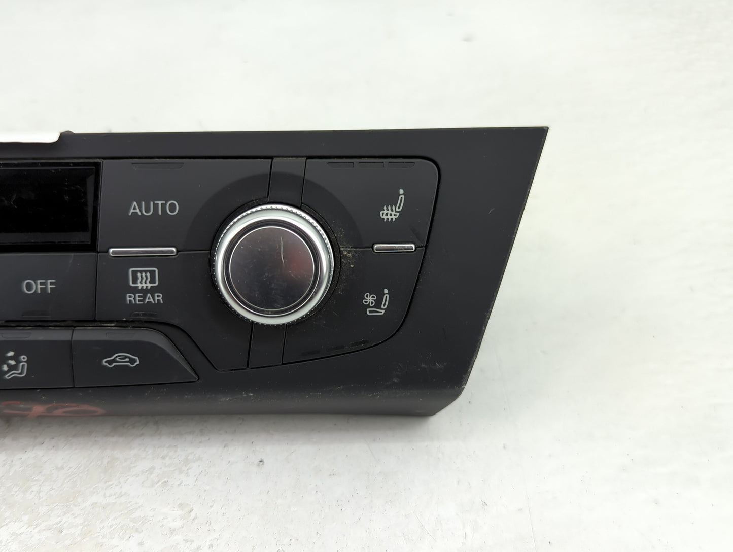 2014-2015 Audi A7 Climate Control Module Temperature AC/Heater Replacement P/N:4G0820043AN A2C85165100 Fits OEM Used Auto Pa