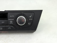 2014-2015 Audi A7 Climate Control Module Temperature AC/Heater Replacement P/N:4G0820043AN A2C85165100 Fits OEM Used Auto Pa