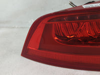 2012-2015 Audi A7 Tail Light Assembly Driver Left OEM P/N:4G8.945.095A 597003 Fits Fits 2012 2013 2014 2015 OEM Used Auto Pa