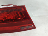 2012-2015 Audi A7 Tail Light Assembly Driver Left OEM P/N:4G8.945.095A 597003 Fits Fits 2012 2013 2014 2015 OEM Used Auto Pa