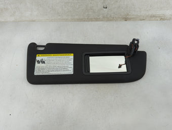 compare product 2012-2018 Audi A7 Sun Visor Shade Replacement Passenger Right Mirror Fits Fits 2012 2013 2014 2015 2016 2017 2018 OEM Used Auto Parts