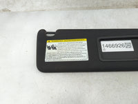 2012-2018 Audi A7 Sun Visor Shade Replacement Passenger Right Mirror Fits Fits 2012 2013 2014 2015 2016 2017 2018 OEM Used A