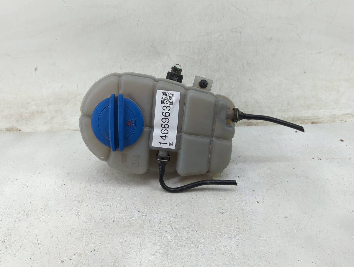 Audi A7 Radiator Coolant Overflow Expansion Tank Bottle - Oemusedautoparts1.com