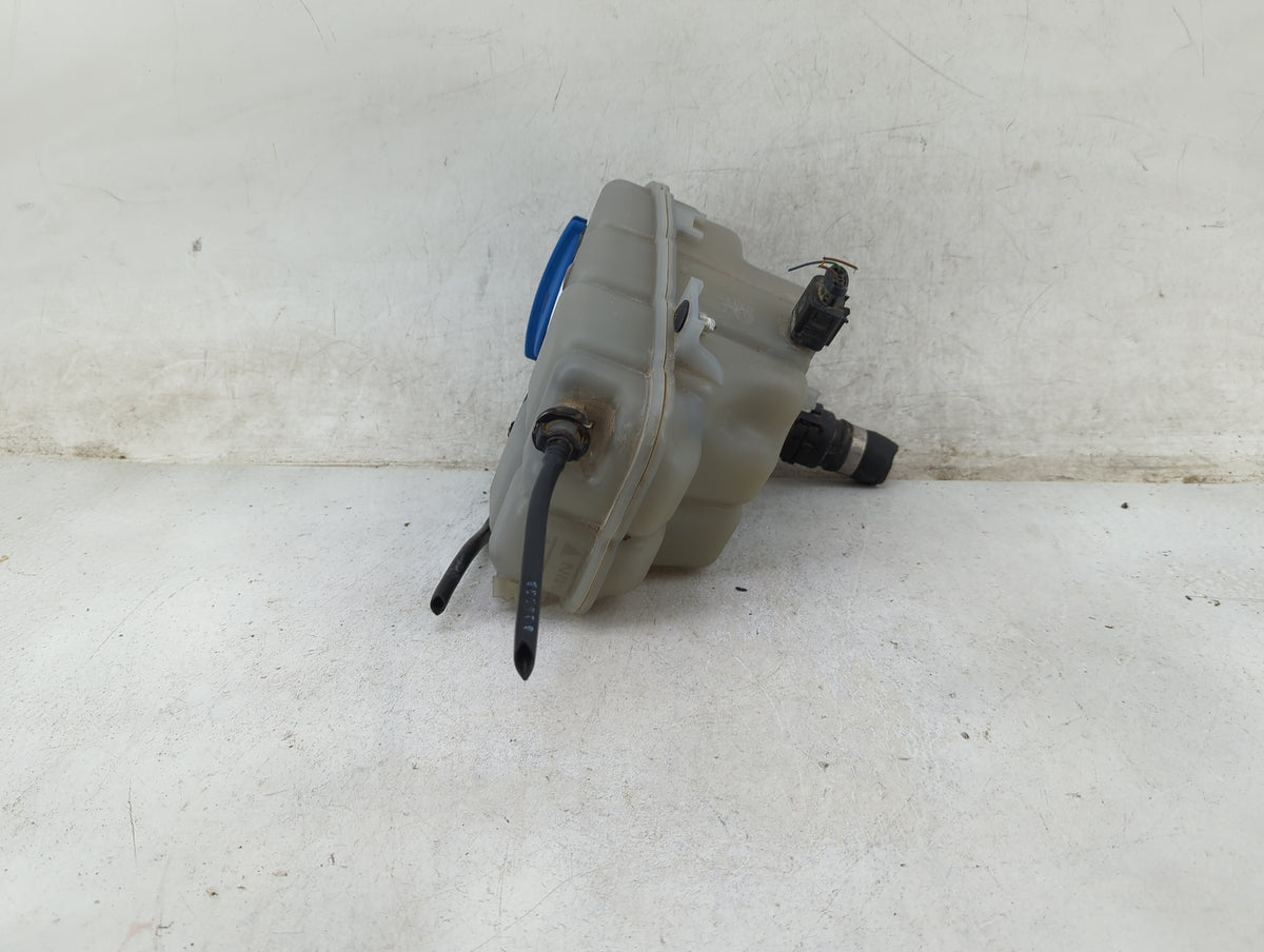 Audi A7 Radiator Coolant Overflow Expansion Tank Bottle - Oemusedautoparts1.com