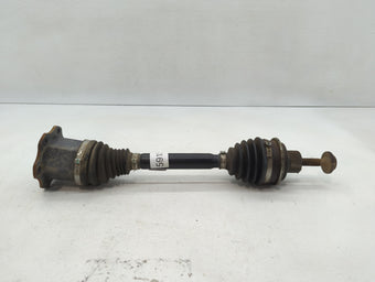 compare product 2014 Audi A7 Axle Shaft Front Driver Cv C/v