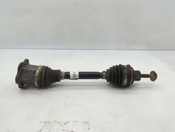 2014 Audi A7 Axle Shaft Front Driver Cv C/v - Oemusedautoparts1.com