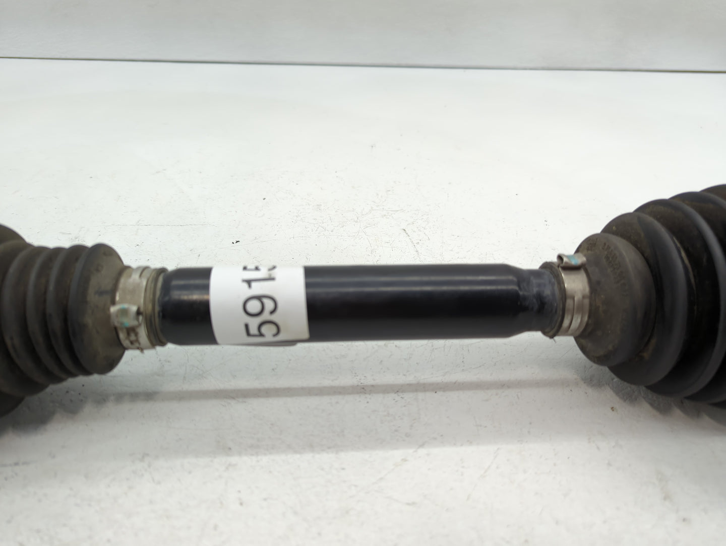 2014 Audi A7 Axle Shaft Front Driver Cv C/v - Oemusedautoparts1.com
