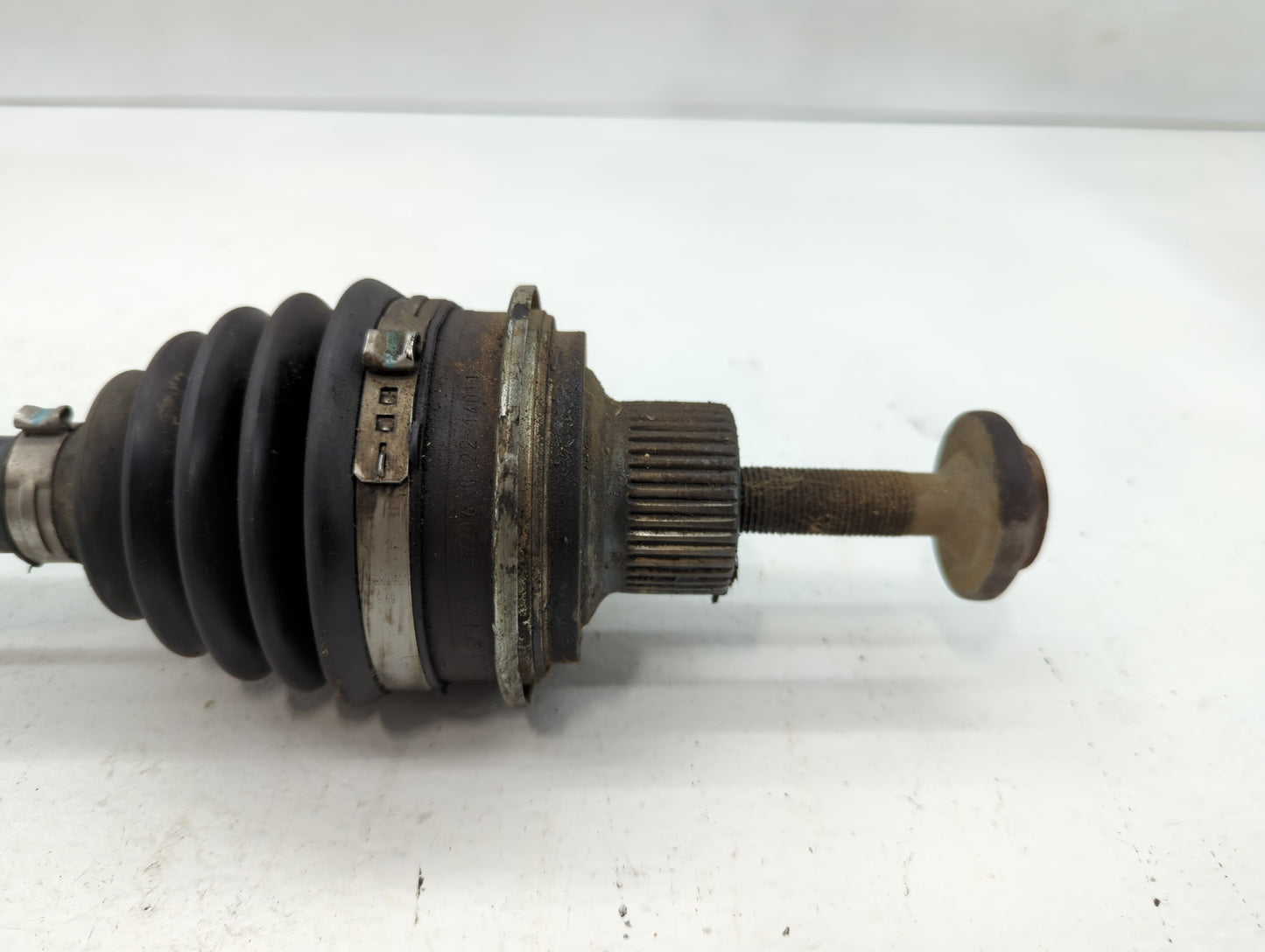 2014 Audi A7 Axle Shaft Front Driver Cv C/v - Oemusedautoparts1.com