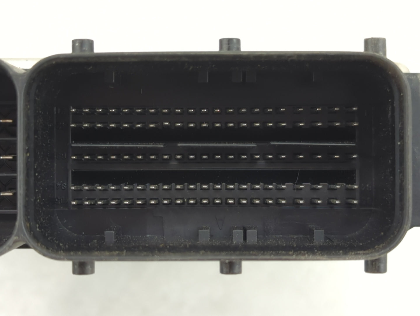 2013-2014 Audi A8 PCM Engine Control Computer ECU ECM PCU OEM P/N:4H0906014B 4H0906014, 0261S06555, 1039S61788 Fits Fits 201