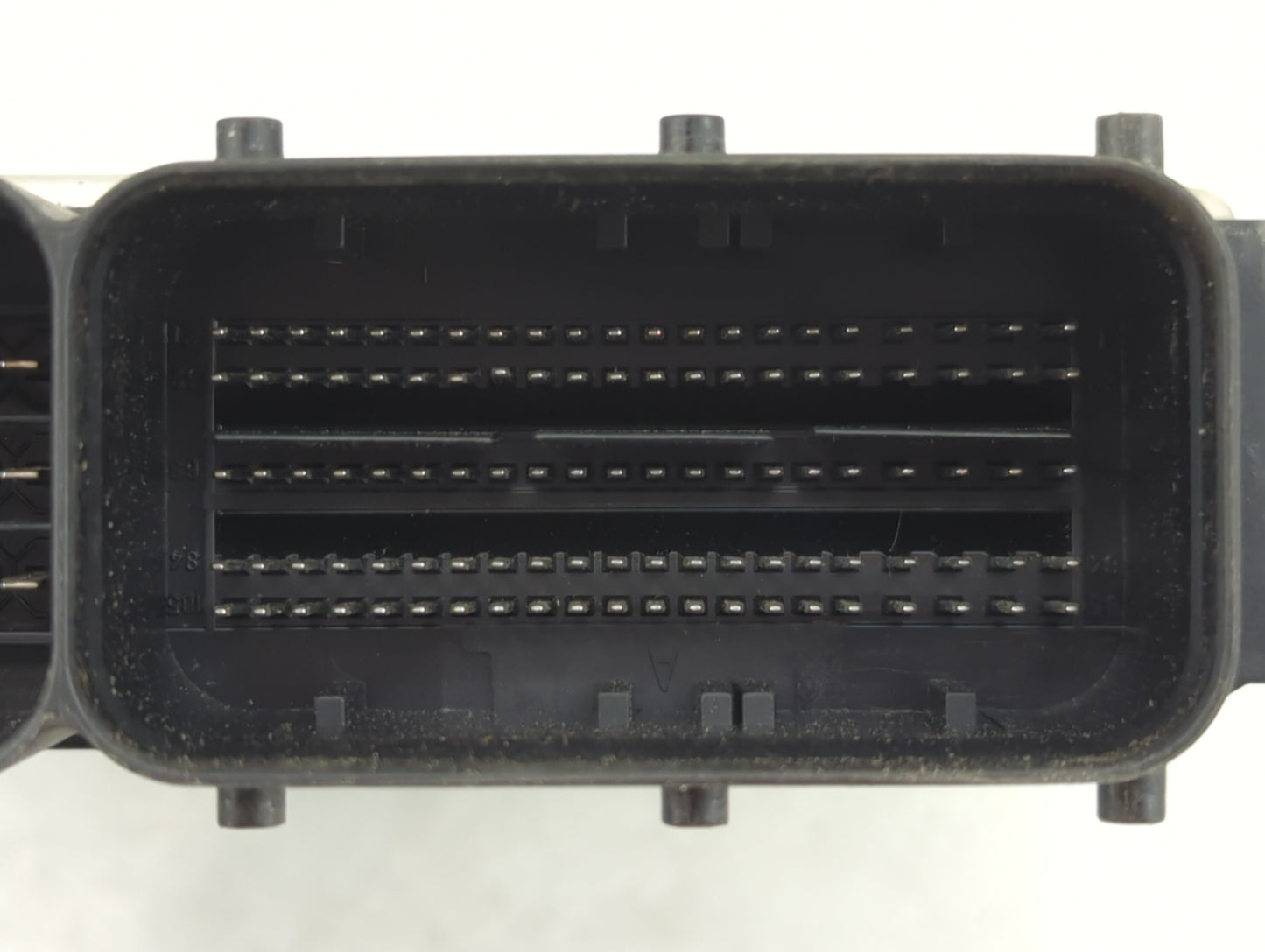 2013-2014 Audi A8 PCM Engine Control Computer ECU ECM PCU OEM P/N:4H0906014B 4H0906014, 0261S06555, 1039S61788 Fits Fits 201