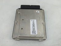 2013-2014 Audi A8 PCM Engine Control Computer ECU ECM PCU OEM P/N:4H0906014B 4H0906014, 0261S06555, 1039S61788 Fits Fits 201