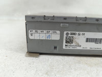 2011-2018 Audi A8 Radio AM FM Cd Player Receiver Replacement P/N:4H0035082G 4H0035082 Fits OEM Used Auto Parts - Oemusedauto