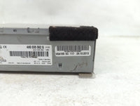 2011-2018 Audi A8 Radio AM FM Cd Player Receiver Replacement P/N:4H0035082G 4H0035082 Fits OEM Used Auto Parts - Oemusedauto
