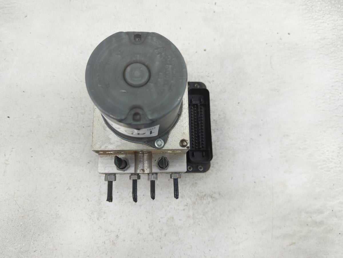 2013-2014 Audi A8 Anti-Lock Brake ABS Pump Module Actuator OEM P/N:0 265 250 382 Fits Fits 2013 2014 OEM Used Auto Parts - O