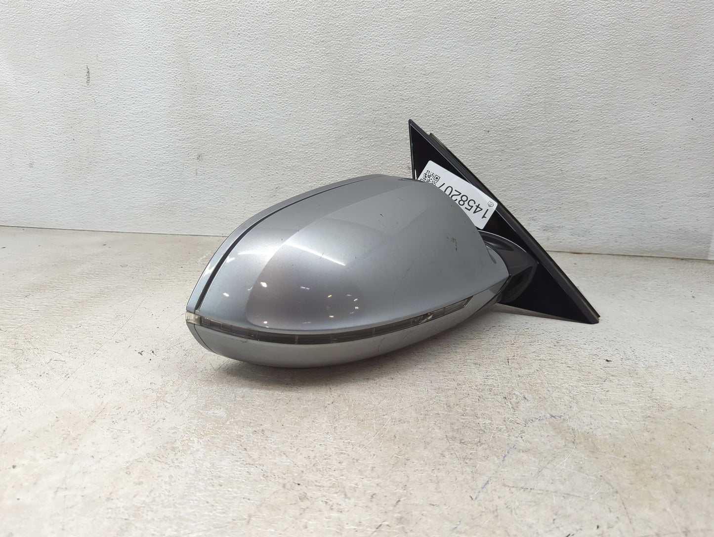 2011-2014 Audi A8 Passenger Side View Mirror - Right Door Mirror OEM Used - Oemusedautoparts1.com