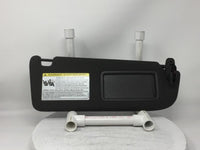 2014 Audi A8 Sun Visor Shade Replacement Passenger Right Mirror Fits OEM Used Auto Parts - Oemusedautoparts1.com