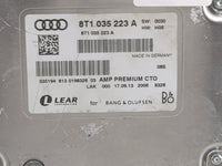 2013-2016 Audi Allroad Radio Speaker Amplifier 8t1035223a|8t1 035 223 A - Oemusedautoparts1.com
