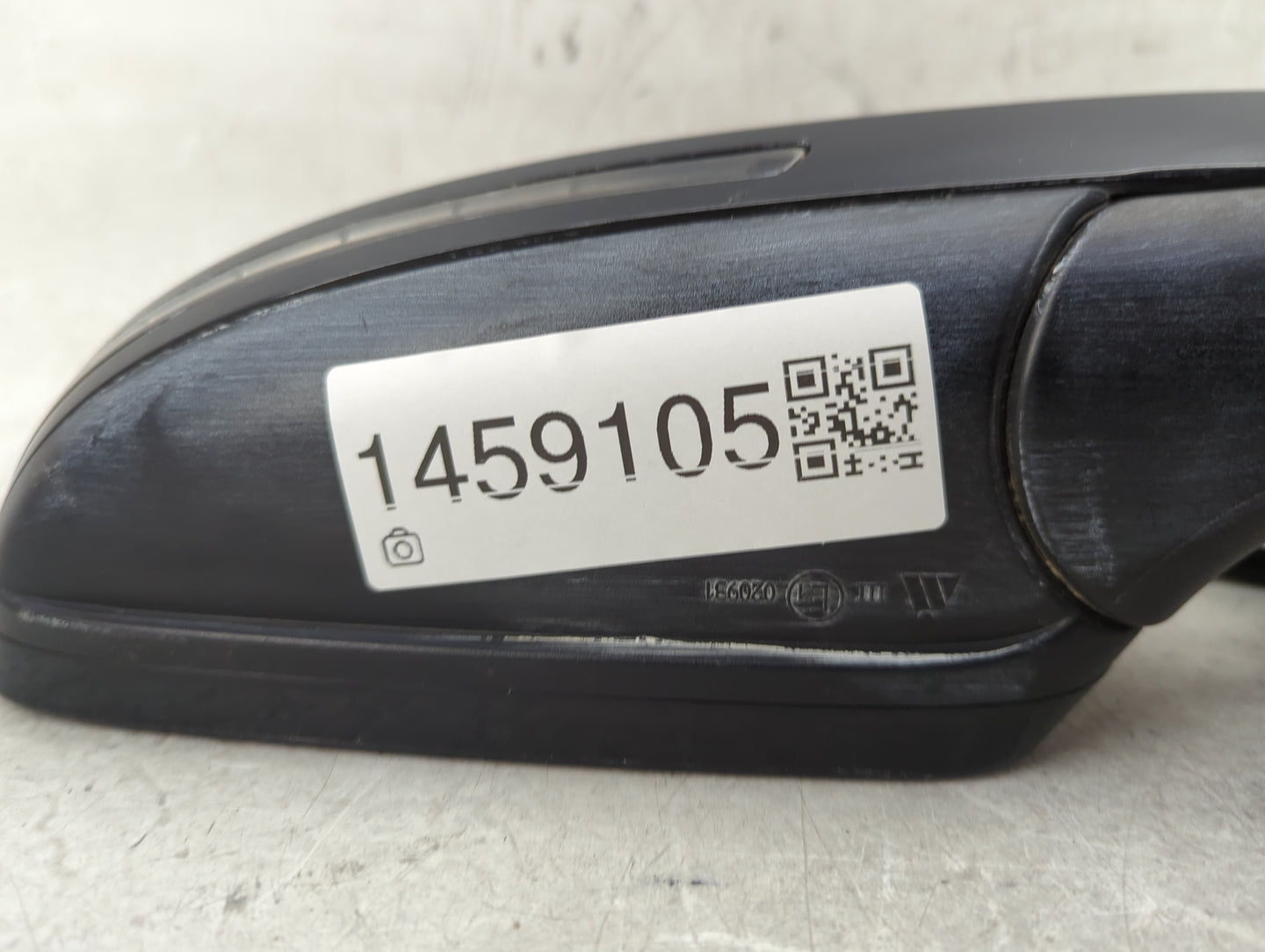 2013-2016 Audi Allroad Passenger Side View Mirror - Right Door Mirror OEM Used - Oemusedautoparts1.com