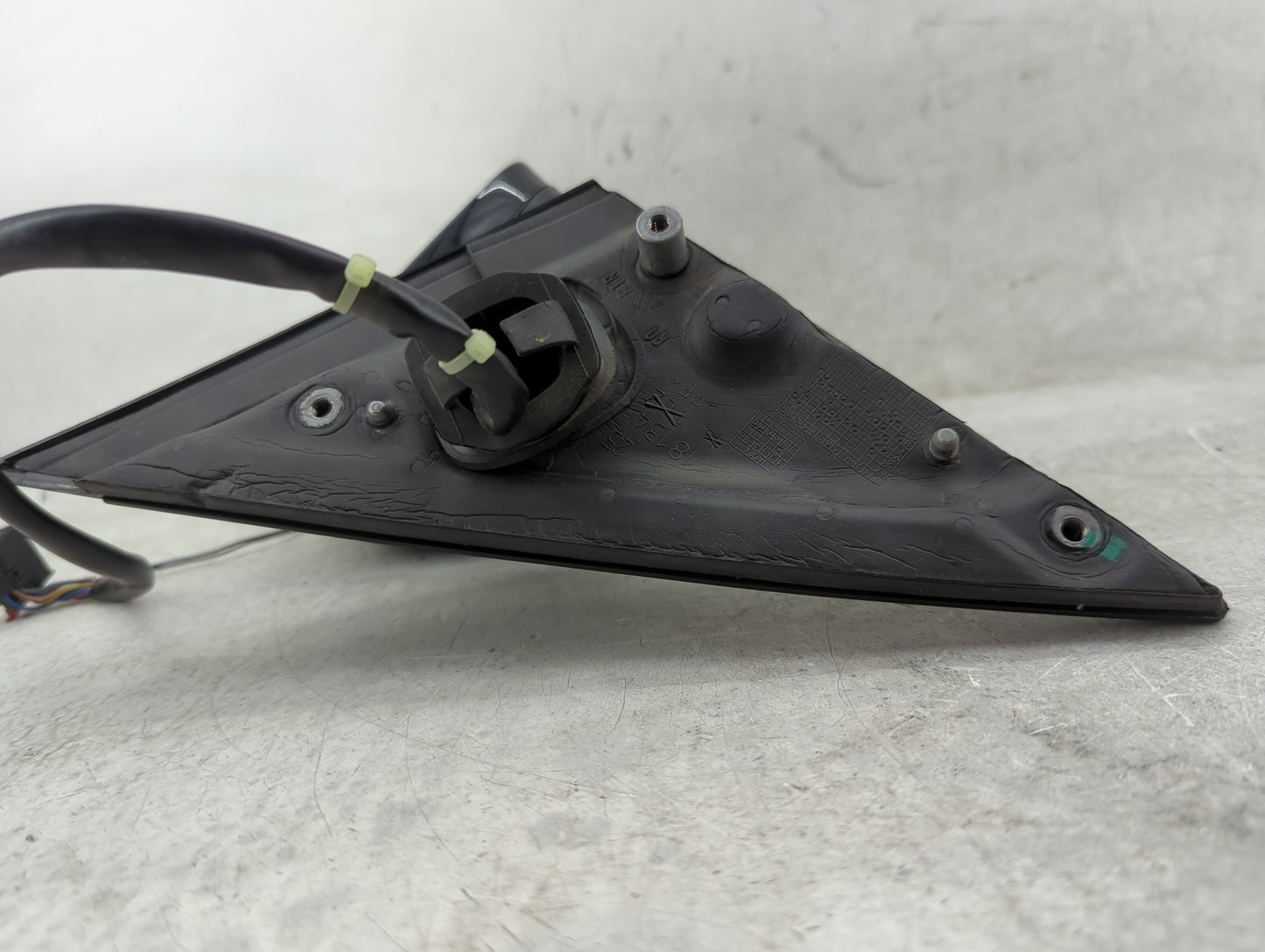 2013-2016 Audi Allroad Passenger Side View Mirror - Right Door Mirror OEM Used - Oemusedautoparts1.com