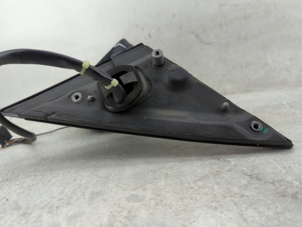 2013-2016 Audi Allroad Passenger Side View Mirror - Right Door Mirror OEM Used - Oemusedautoparts1.com