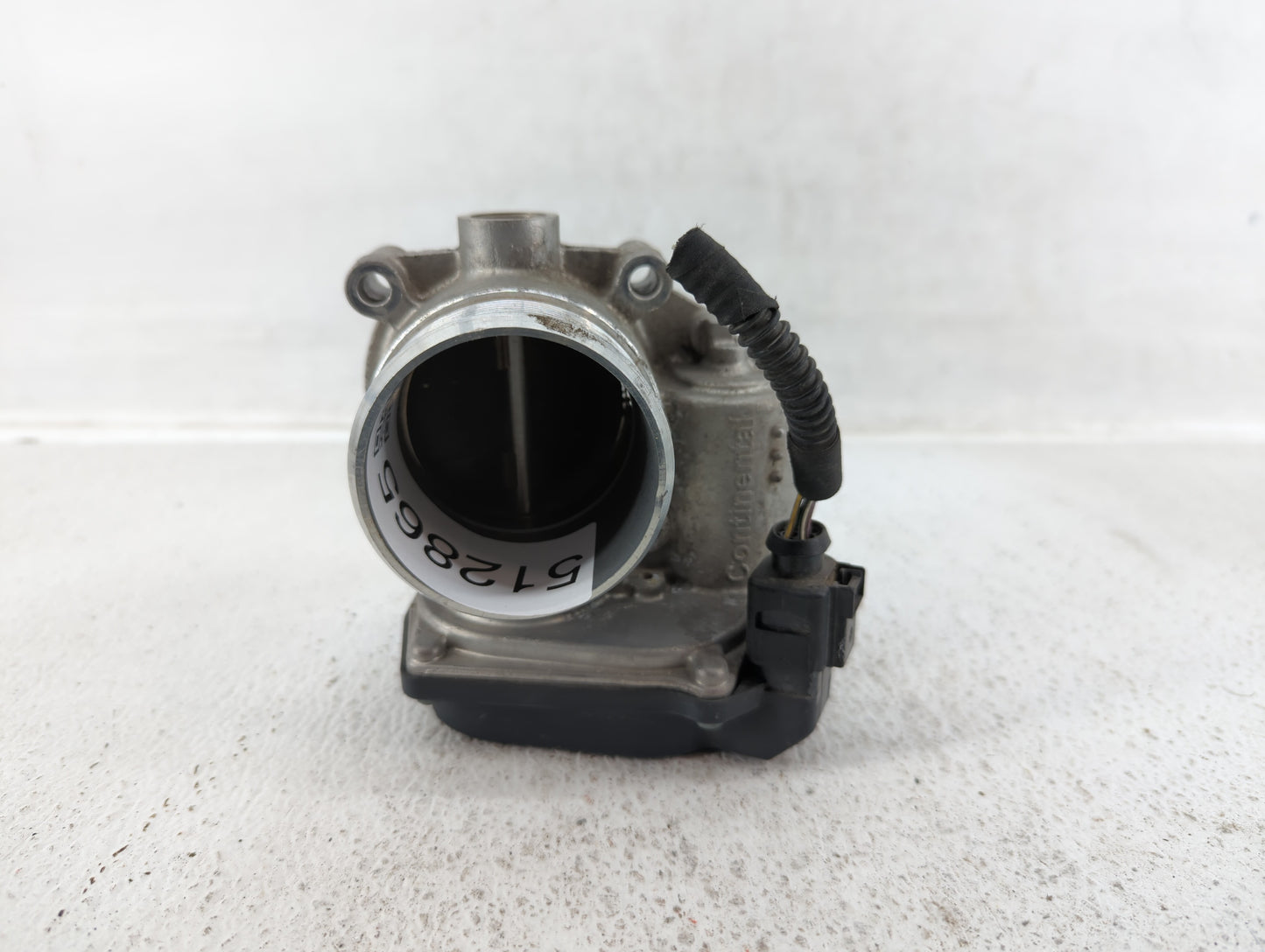 2013-2016 Audi Allroad Throttle Body P/N:06F 133 062 T Fits OEM Used Auto Parts - Oemusedautoparts1.com