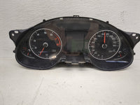 2014 Audi Allroad Quattro Instrument Cluster Speedometer Gauges P/N:8K0 920 983 F Fits Fits 2013 2015 2016 OEM Used Auto Par