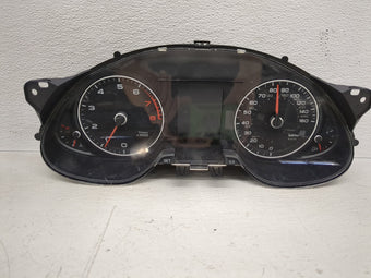 compare product 2014 Audi Allroad Quattro Instrument Cluster Speedometer Gauges P/N:8K0 920 983 F Fits Fits 2013 2015 2016 OEM Used Auto Parts
