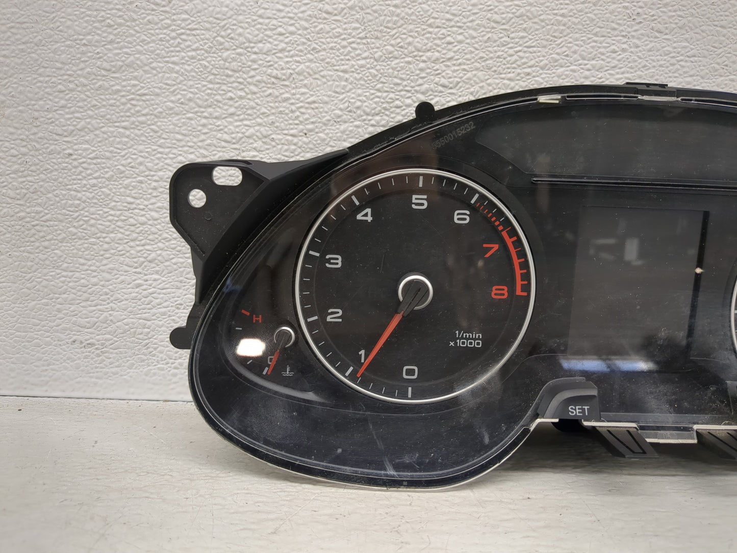 2014 Audi Allroad Quattro Instrument Cluster Speedometer Gauges P/N:8K0 920 983 F Fits Fits 2013 2015 2016 OEM Used Auto Par