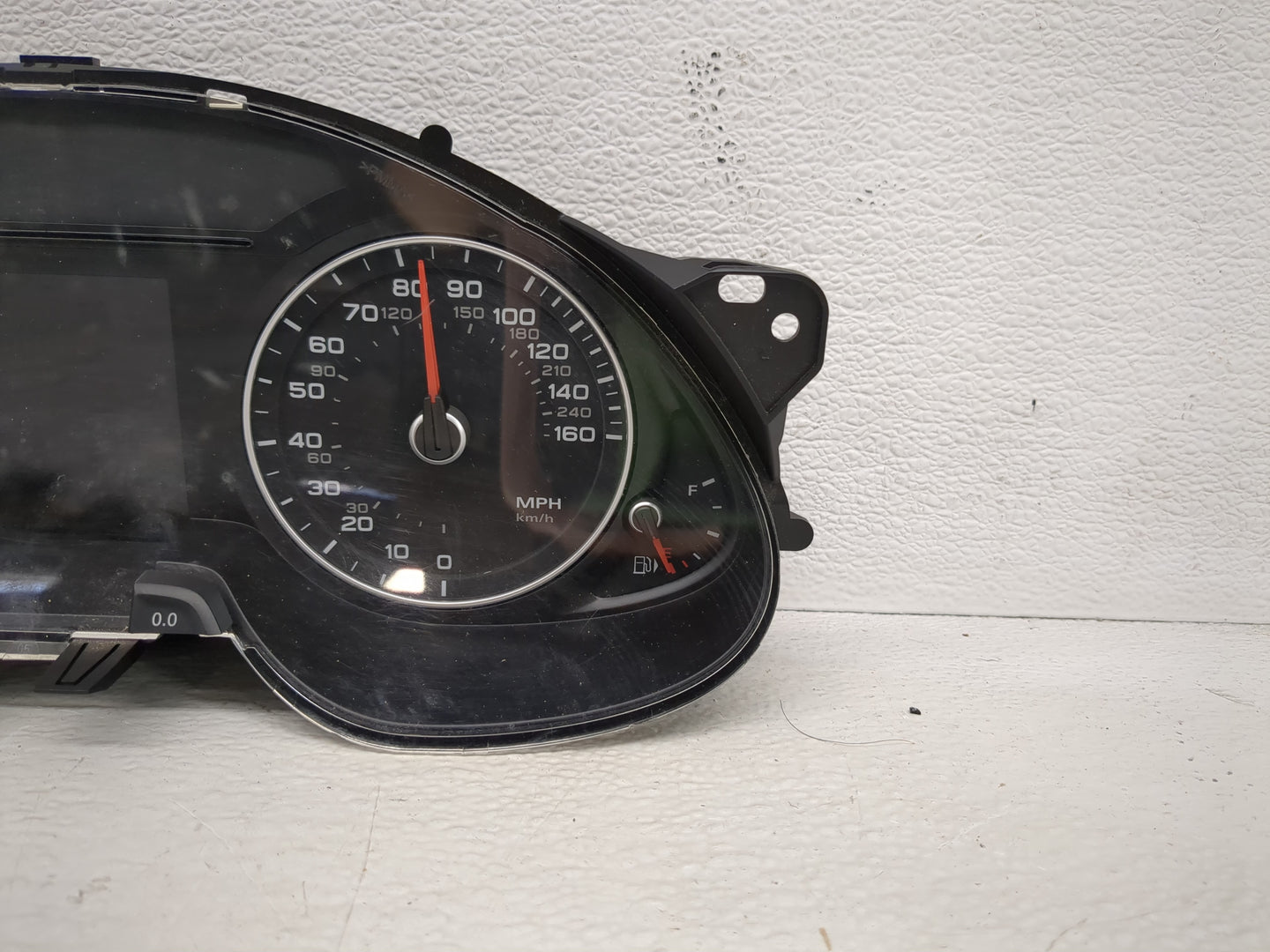 2014 Audi Allroad Quattro Instrument Cluster Speedometer Gauges P/N:8K0 920 983 F Fits Fits 2013 2015 2016 OEM Used Auto Par