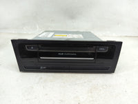 2014 Audi Allroad Quattro Radio AM FM Cd Player Receiver Replacement P/N:005WWDA0303 AD10-0169005 Fits OEM Used Auto Parts -