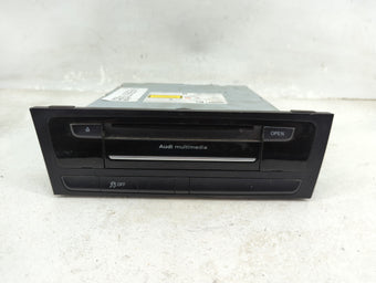 compare product 2014 Audi Allroad Quattro Radio AM FM Cd Player Receiver Replacement P/N:005WWDA0303 AD10-0169005 Fits OEM Used Auto Parts