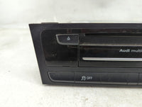 2014 Audi Allroad Quattro Radio AM FM Cd Player Receiver Replacement P/N:005WWDA0303 AD10-0169005 Fits OEM Used Auto Parts -