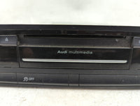 2014 Audi Allroad Quattro Radio AM FM Cd Player Receiver Replacement P/N:005WWDA0303 AD10-0169005 Fits OEM Used Auto Parts -