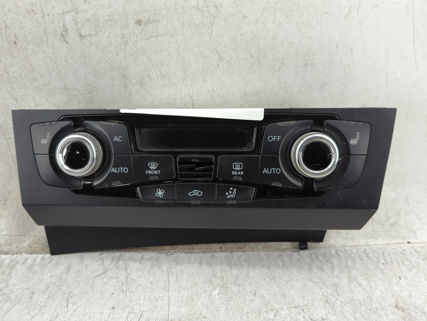 2014 Audi Allroad Quattro Climate Control Module Temperature AC/Heater Replacement P/N:8K1 820 043 T Fits Fits 2013 2015 201