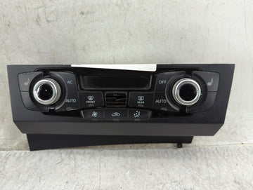 2014 Audi Allroad Quattro Climate Control Module Temperature AC/Heater Replacement P/N:8K1 820 043 T Fits Fits 2013 2015 201