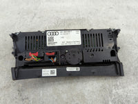2014 Audi Allroad Quattro Climate Control Module Temperature AC/Heater Replacement P/N:8K1 820 043 T Fits Fits 2013 2015 201