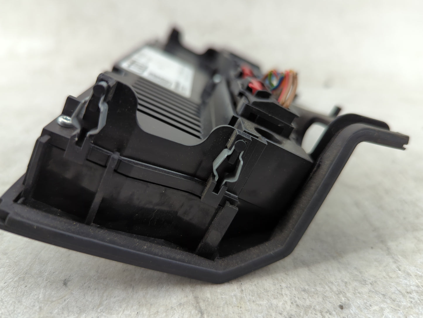 2014 Audi Allroad Quattro Climate Control Module Temperature AC/Heater Replacement P/N:8K1 820 043 T Fits Fits 2013 2015 201