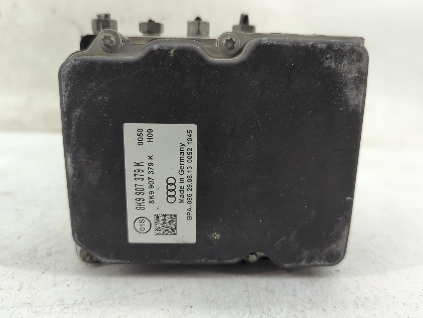 2014 Audi Allroad Quattro ABS Pump Control Module Replacement P/N:8K9 907 379 K 8K9 614 517 AJ Fits OEM Used Auto Parts - Oe