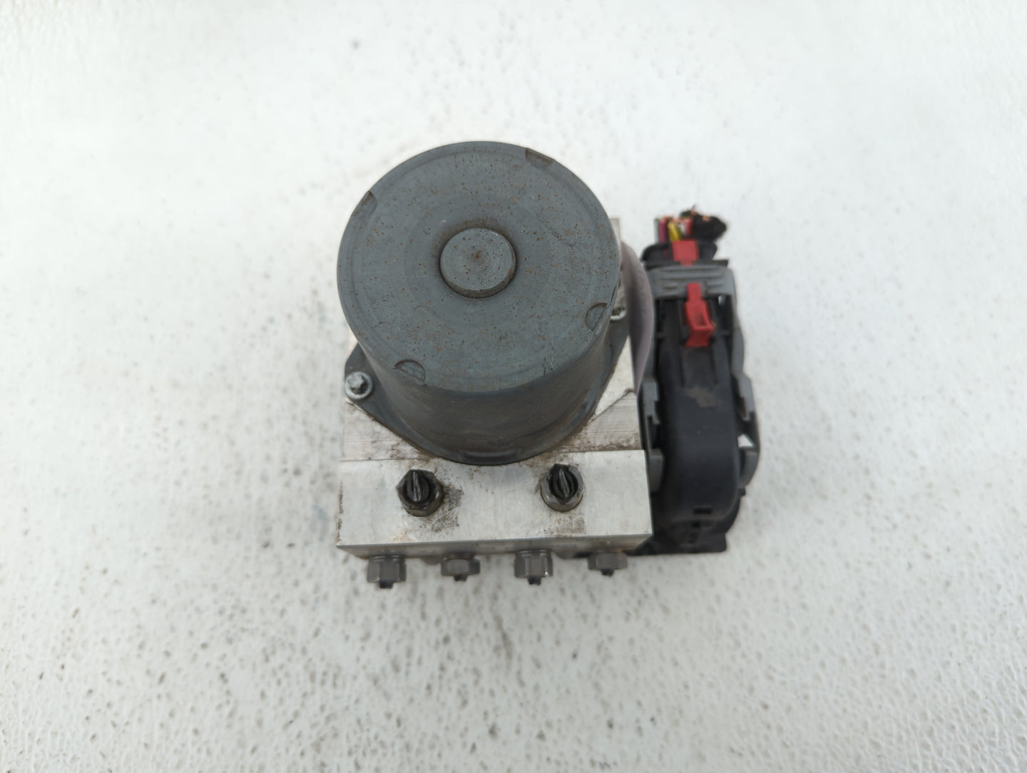 2014 Audi Allroad Quattro ABS Pump Control Module Replacement P/N:8K9 614 517 AJ Fits OEM Used Auto Parts - Oemusedautoparts