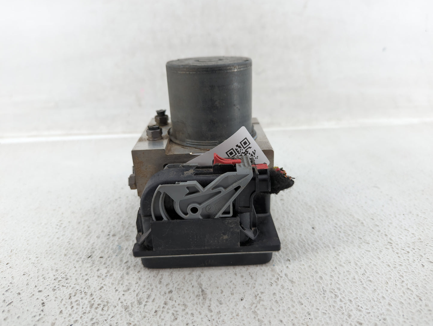 2014 Audi Allroad Quattro ABS Pump Control Module Replacement P/N:8K9 614 517 AJ Fits OEM Used Auto Parts - Oemusedautoparts