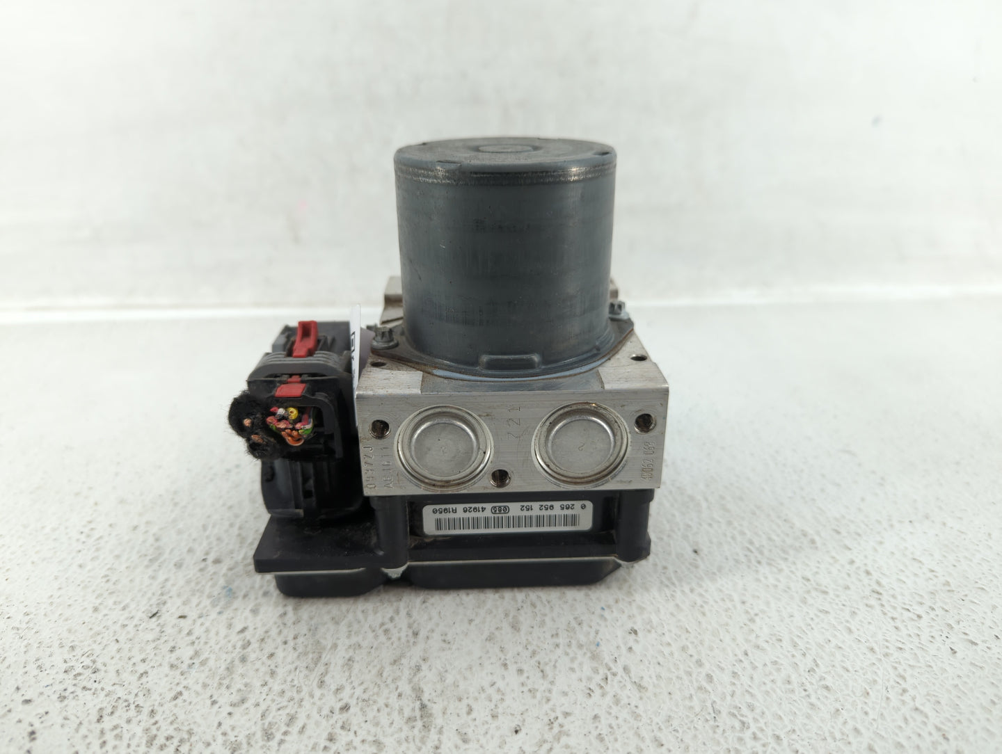 2014 Audi Allroad Quattro ABS Pump Control Module Replacement P/N:8K9 614 517 AJ Fits OEM Used Auto Parts - Oemusedautoparts