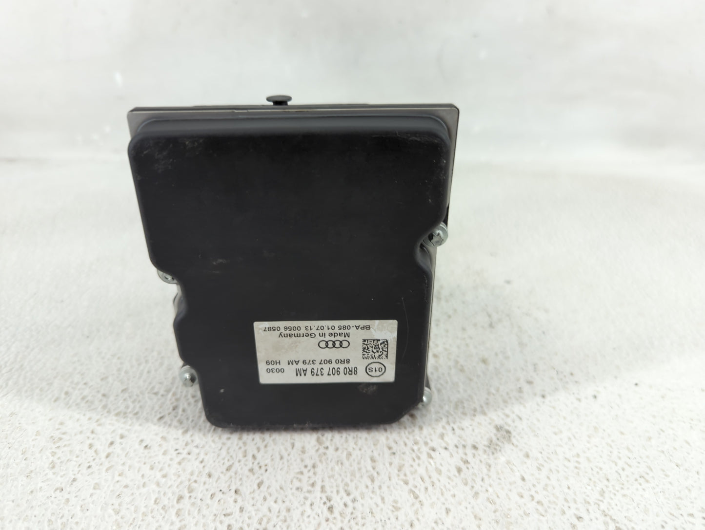 2013-2016 Audi Q5 ABS Pump Control Module Replacement P/N:8r0 907 379 AM Fits Fits 2013 2014 2015 2016 OEM Used Auto Parts -