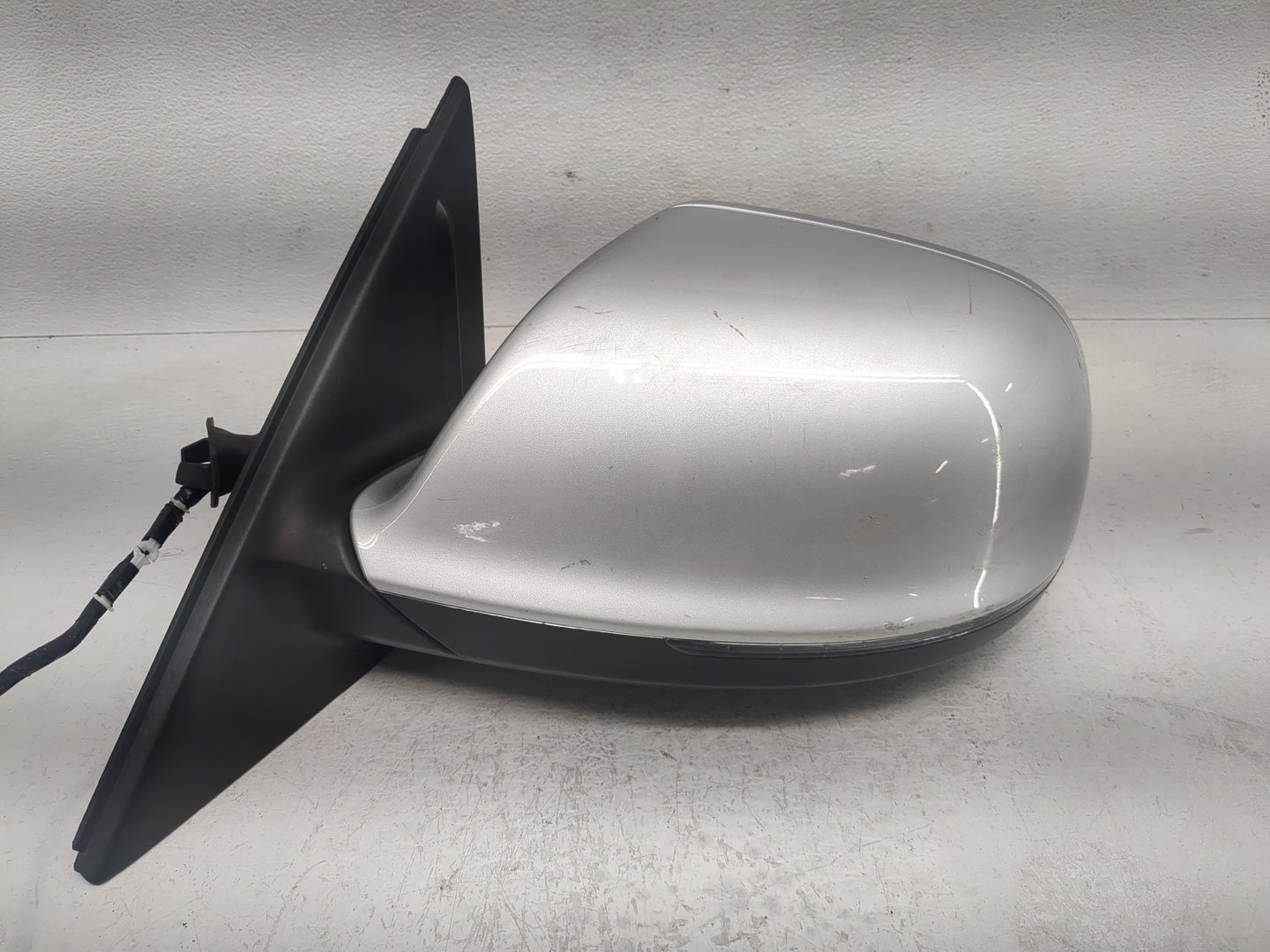 2009-2014 Audi Q5 Side Mirror Replacement Driver Left View Door Mirror Fits Fits 2009 2010 2011 2012 2013 2014 OEM Used Auto