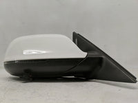 2009-2014 Audi Q5 Side Mirror Replacement Passenger Right View Door Mirror P/N:8R1 857 410 E 01C Fits OEM Used Auto Parts - 