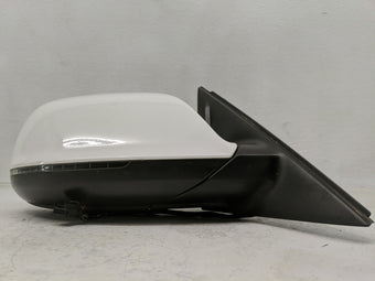 compare product 2009-2014 Audi Q5 Side Mirror Replacement Passenger Right View Door Mirror P/N:8R1 857 410 E 01C Fits OEM Used Auto Parts