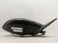 2009-2014 Audi Q5 Side Mirror Replacement Passenger Right View Door Mirror P/N:8R1 857 410 E 01C Fits OEM Used Auto Parts - 