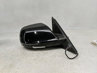 compare product 2009-2014 Audi Q5 Side Mirror Replacement Passenger Right View Door Mirror P/N:8R1 857 410 E 01C Fits OEM Used Auto Parts