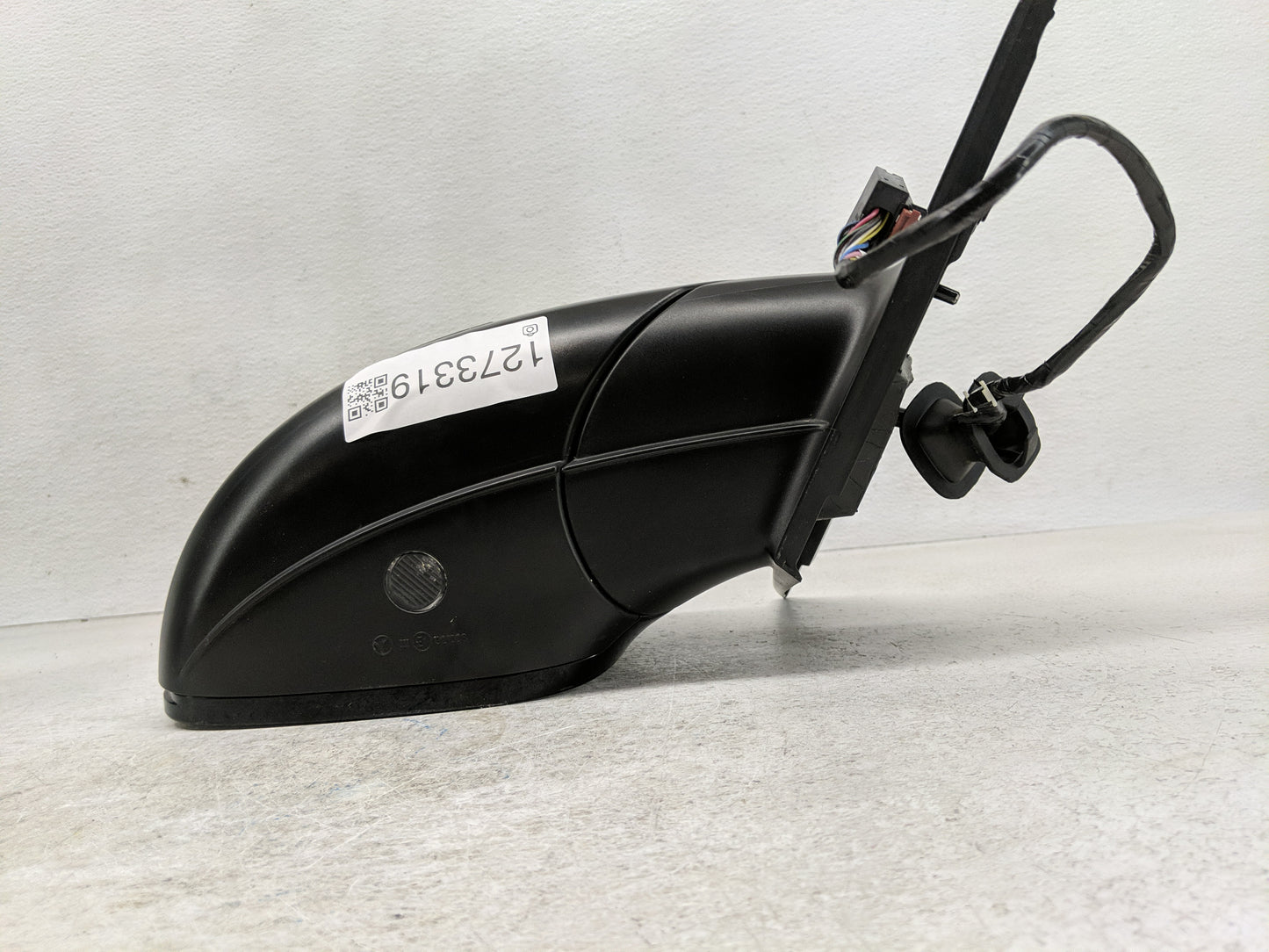 2009-2014 Audi Q5 Side Mirror Replacement Passenger Right View Door Mirror P/N:8R1 857 410 E 01C Fits OEM Used Auto Parts - 