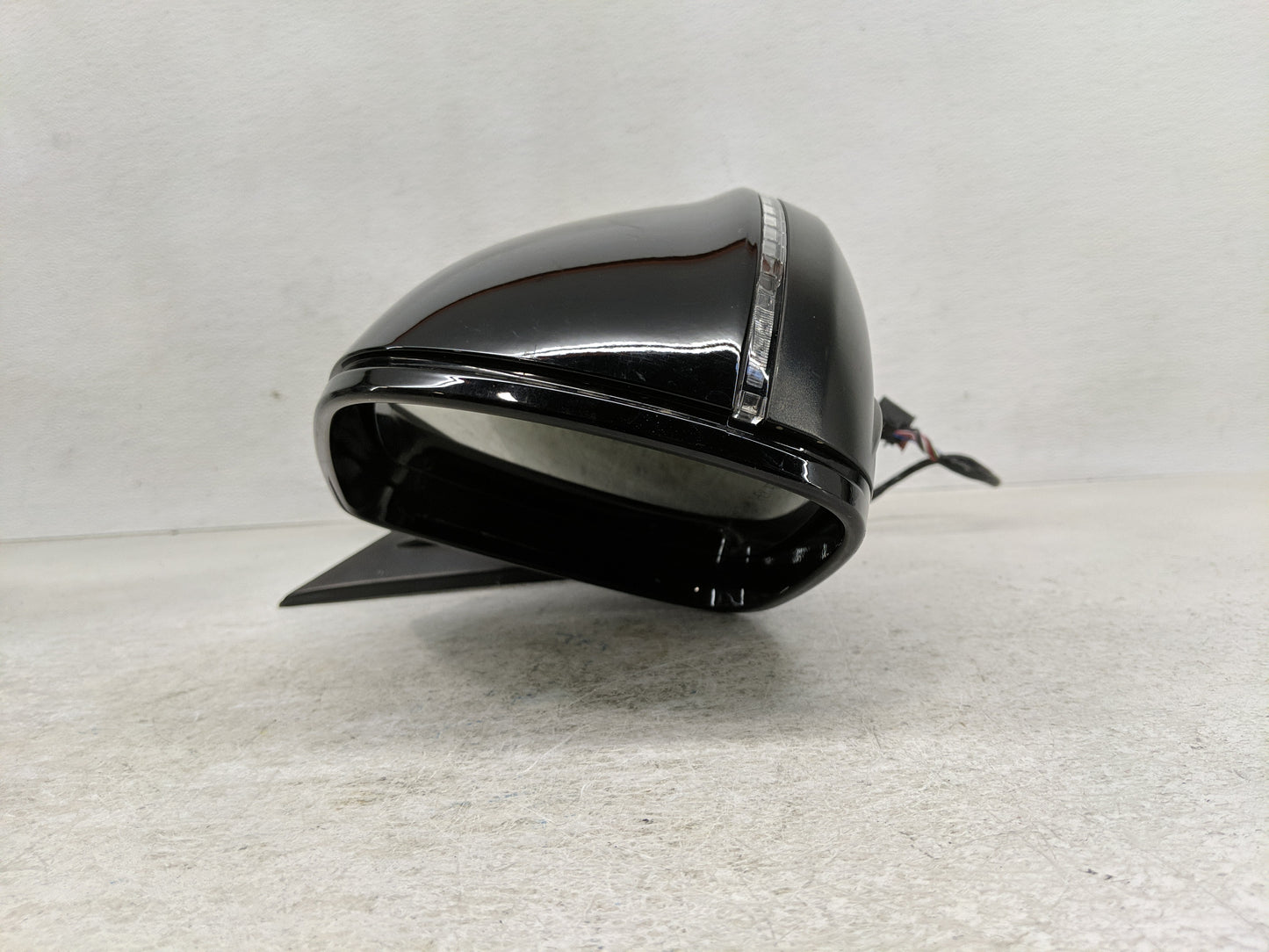 2009-2014 Audi Q5 Side Mirror Replacement Passenger Right View Door Mirror P/N:8R1 857 410 E 01C Fits OEM Used Auto Parts - 