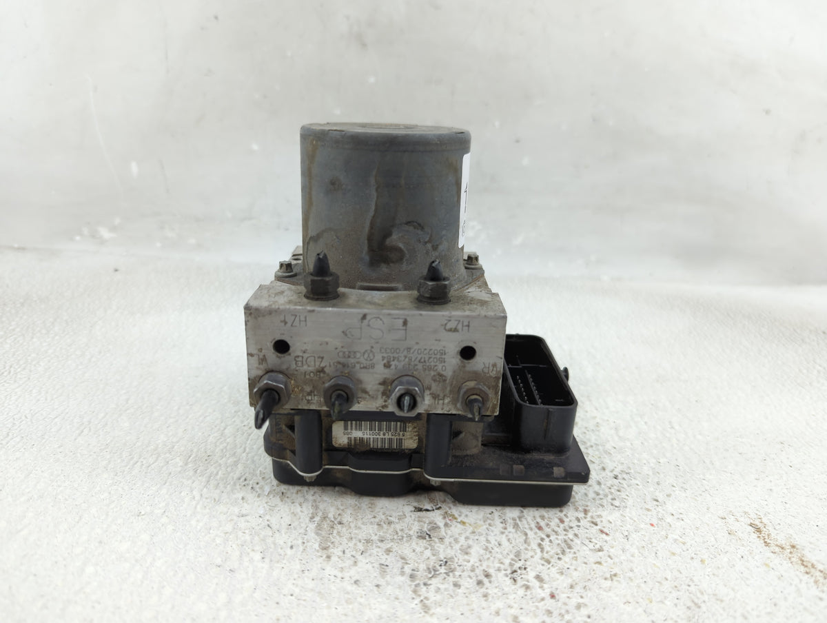 2013-2016 Audi Q5 Anti-Lock Brake ABS Pump Module Actuator OEM P/N:8R0 907 379 AS 8R0 907 379 AM Fits Fits 2013 2014 2015 20